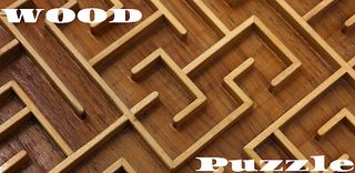 Wood Puzzle - Screenshot 1