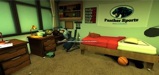 Man in the Mirror - Screenshot 2