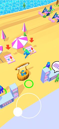 Holiday Resort - Manager - Screenshot 3