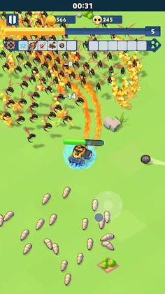 Wasteland Survivors - Screenshot 3