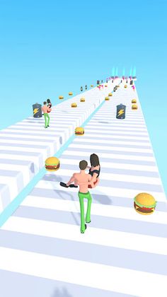 Hold your girlfriend - Screenshot 4