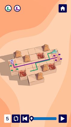 TRAILS - Screenshot 1