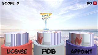 Game of Rhoads - Screenshot 1