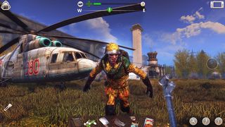 Radiation City Free - Screenshot 1