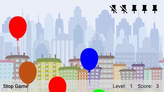 Pop Balloon - Screenshot 3