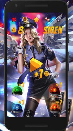 Siren - Screenshot 1