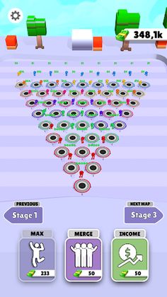 Trampoline Mob - Screenshot 4