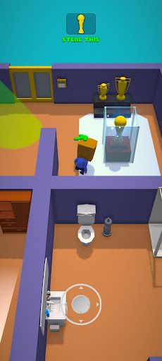 Sneak And Steal - Screenshot 3