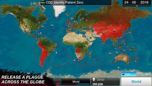 Plague Inc. - Screenshot 2