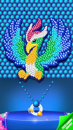 Bubble Shooter Panda - Screenshot 3