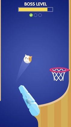 Flipper Dunk - Screenshot 3