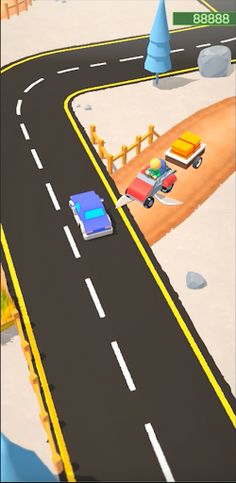 Grass Cut Run! - Screenshot 2