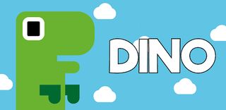 Dino - 2d runner - Screenshot 1