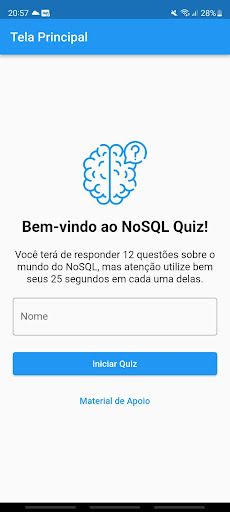 NoSQL Quiz - Screenshot 2