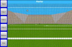 Curve Kick - Screenshot 4