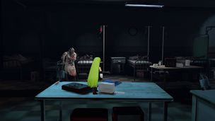 Elf's Scary Little Nightmares - Screenshot 1