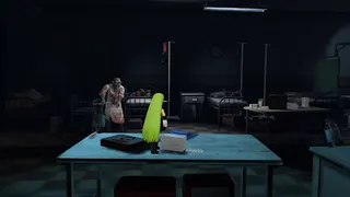 Elf's Scary Little Nightmares - Screenshot 1