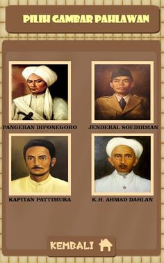 Slide Game Pahlawan - Screenshot 2