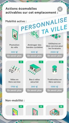 #JePasseAuVert - Screenshot 4