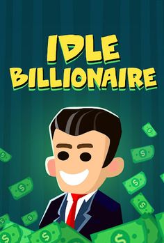 Idle Billionaire - Screenshot 1