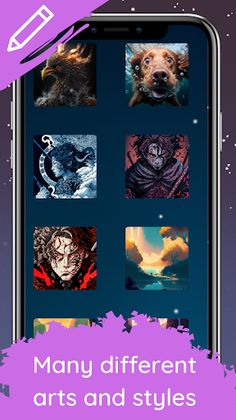 AI Falling Puzzle - Screenshot 4