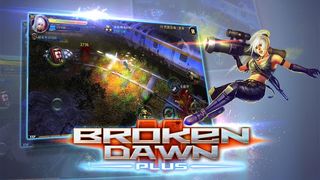 Broken Dawn Plus - Screenshot 1