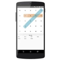 Word Search: Word Puzzle Games - Screenshot 2