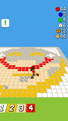 Pixel Fields - Screenshot 1