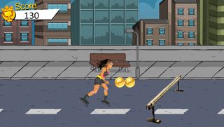 Skater Girl - Screenshot 2