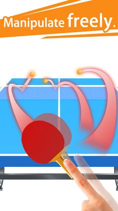 Table Tennis 3D Ping Pong Game - Screenshot 2
