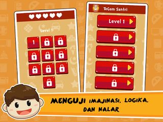 Tebak Gambar Pondok - Screenshot 2