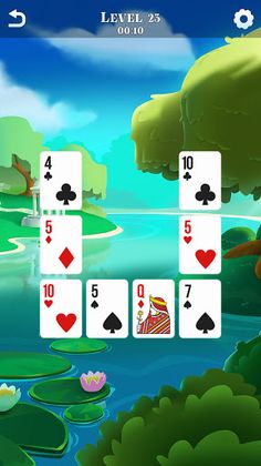 Zolitaire: Merge Puzzle - Screenshot 4