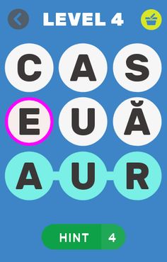 Ghiceste Cuvintele, Daca Poti! - Screenshot 4