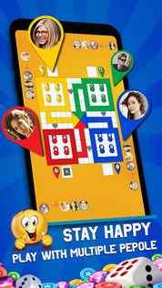 Ludo - Play With VIP Friend - Screenshot 1