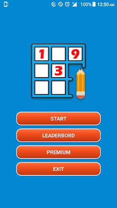 Sudoku Challenge - Screenshot 1