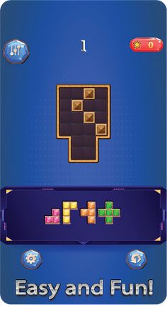 Block Puzzle Bomb - Screenshot 3