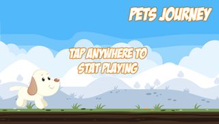 🐶 Journey of my lost pet - Screenshot 2
