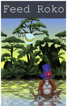 Save Roko - Screenshot 2