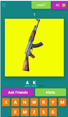 Quiz Guns 2023 - Screenshot 1