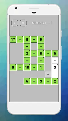 Math Logic - Classic Puzzle - Screenshot 4