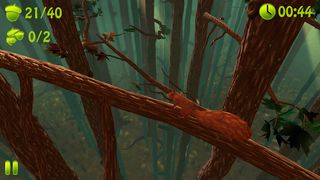 Squirrel on a Platform - Screenshot 2