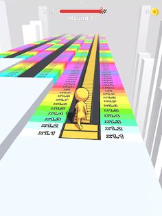 Stair Racing - Screenshot 4