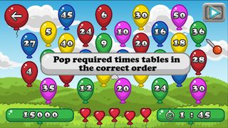 Balloon Times - Screenshot 2