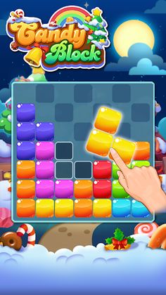 Block Puzzle Candy - Screenshot 4