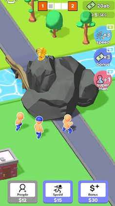 Miner ASMR - Screenshot 1