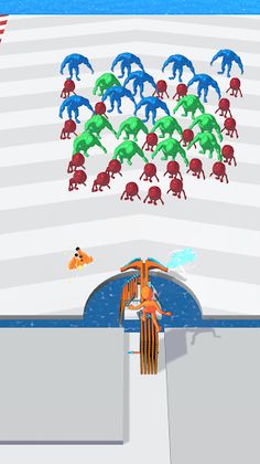 Arrow Stacker - Screenshot 2