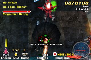ExZeus Arcade - Screenshot 2