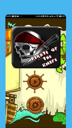 Pirate of the Knife - Screenshot 2