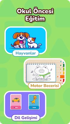 KidLab - Eğitici Çocuk Oyunu - Screenshot 4