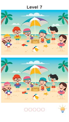 You spotted it: Puzzle Game - Screenshot 2